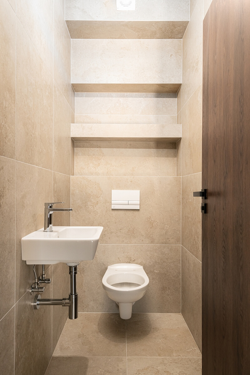 24. dubna, Želešice - Brno-venkov | Sale, Apartment Two-bedroom (3+kk), 82 m²