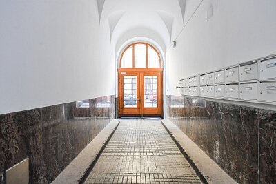 Rubešova, Vinohrady - Prague 2 | Sale, Apartment Two-bedroom (3+1), 105 m²