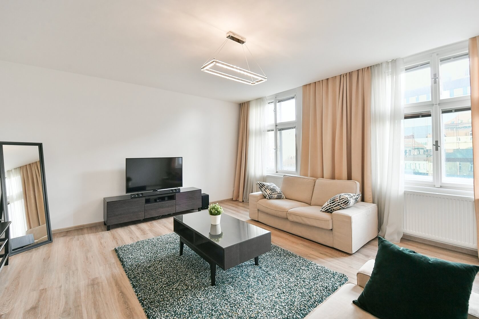Rubešova, Vinohrady - Praha 2 | Prodej, Byt 3+1, 105 m²