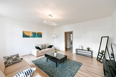 Rubešova, Vinohrady - Praha 2 | Prodej, Byt 3+1, 105 m²