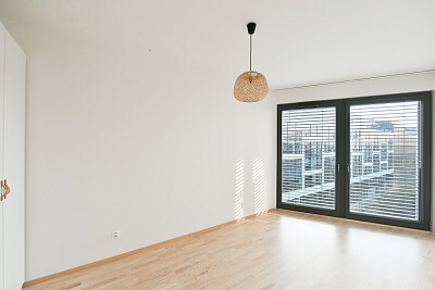 Breitfeldova, Karlín - Prague 8 | Rent, Apartment One-bedroom (2+kk), 54 m²