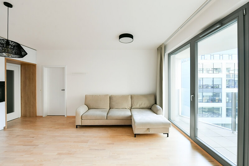 Breitfeldova, Karlín - Prague 8 | Rent, Apartment One-bedroom (2+kk), 54 m²