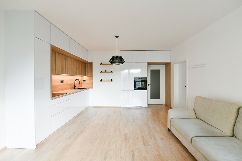 Breitfeldova, Karlín - Prague 8 | Rent, Apartment One-bedroom (2+kk), 54 m²