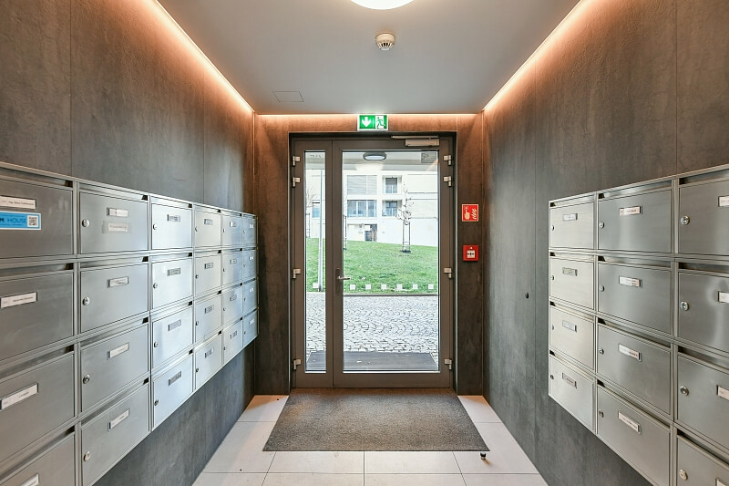 Breitfeldova, Karlín - Prague 8 | Rent, Apartment One-bedroom (2+kk), 54 m²