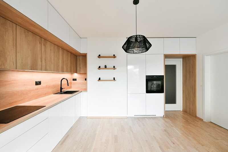 Breitfeldova, Karlín - Praha 8 | Pronájem, Byt 2+kk, 54 m²