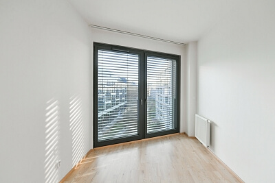 Breitfeldova, Karlín - Praha 8 | Pronájem, Byt 2+kk, 54 m²