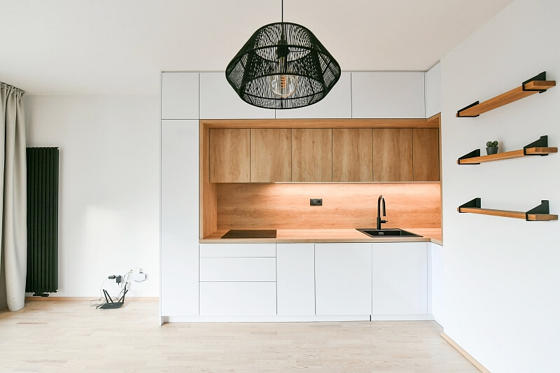 Breitfeldova, Karlín - Prague 8 | Rent, Apartment One-bedroom (2+kk), 54 m²