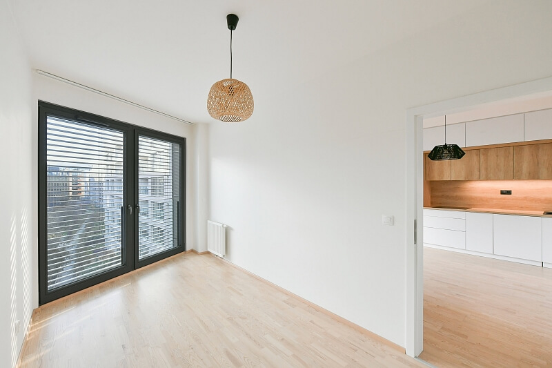 Breitfeldova, Karlín - Prague 8 | Rent, Apartment One-bedroom (2+kk), 54 m²