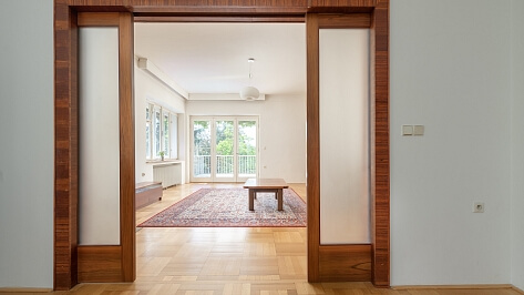 Brno-město | Rent, Apartment Two-bedroom (3+1), 120 m²