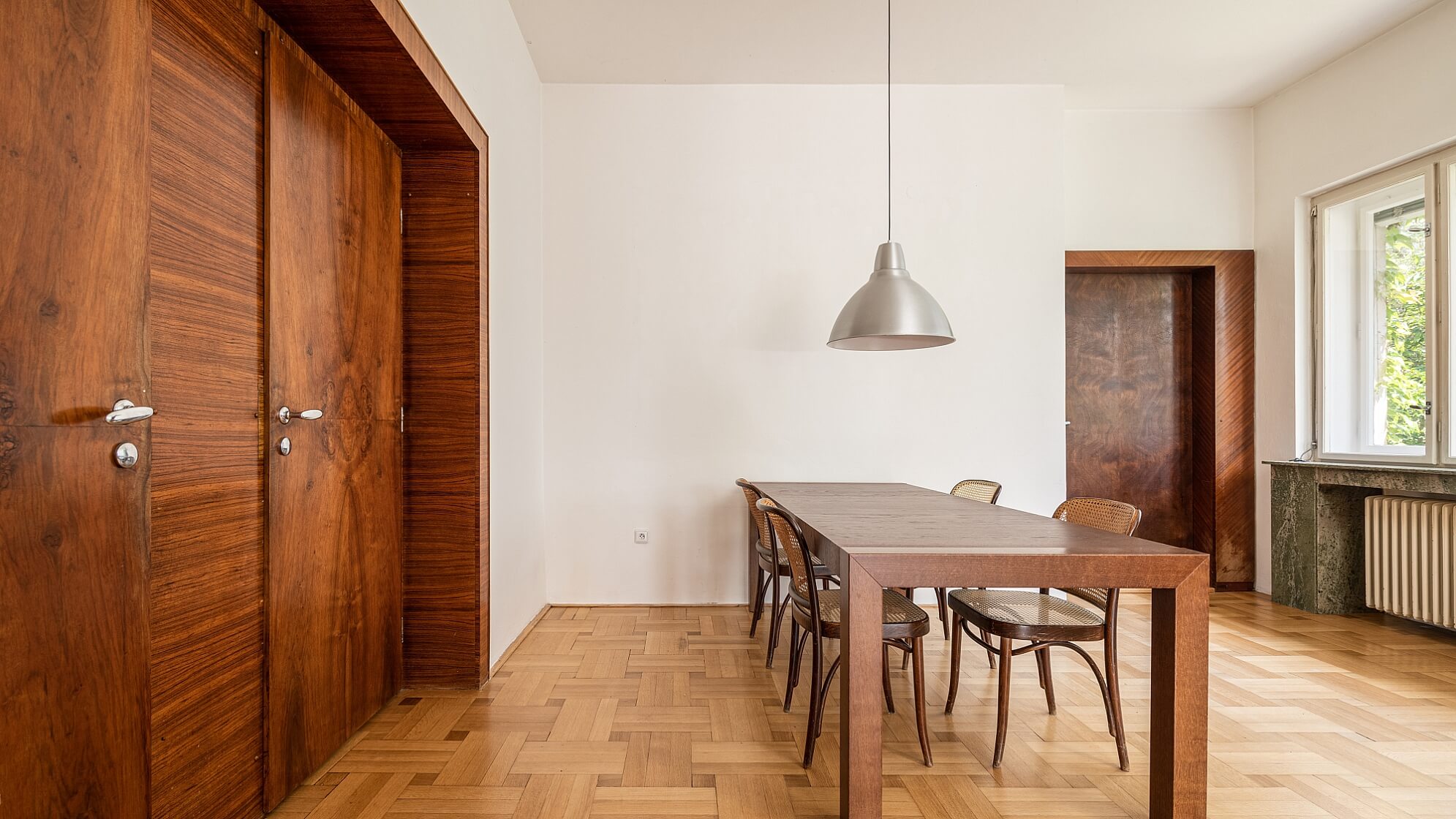 Brno-město | Rent, Apartment Two-bedroom (3+1), 120 m²