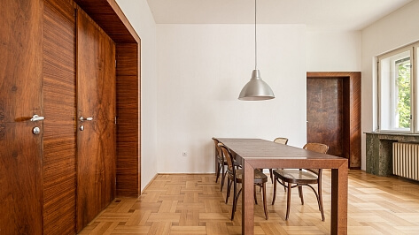 Brno-město | Rent, Apartment Two-bedroom (3+1), 120 m²