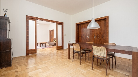 Květná, Pisárky - Brno-město | Pronájem, Byt 3+1, 120 m²