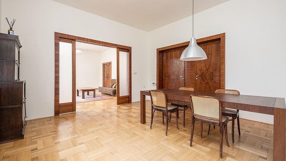 Květná, Pisárky - Brno-město | Pronájem, Byt 3+1, 120 m²