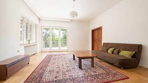 Květná, Pisárky - Brno-město | Pronájem, Byt 3+1, 120 m²