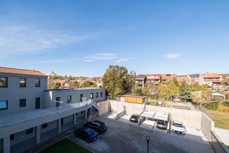 24. dubna, Želešice - Brno-venkov | Sale, Apartment Two-bedroom (3+kk), 64 m²