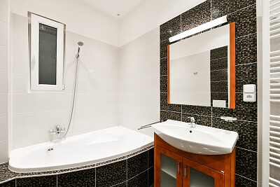 Jugoslávských partyzánů, Bubeneč - Prague 6 | Rent, Apartment One-bedroom (2+kk), 61 m²