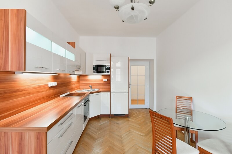 Jugoslávských partyzánů, Bubeneč - Praha 6 | Pronájem, Byt 2+kk, 61 m²