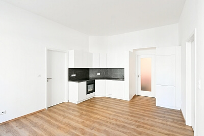 Legerova, Vinohrady - Praha 2 | Pronájem, Byt 3+kk, 74 m²