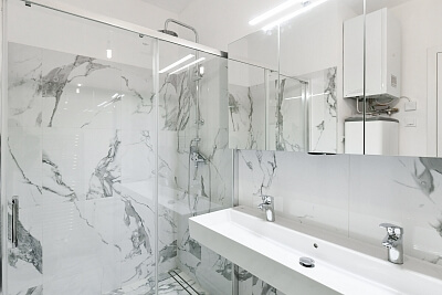 Legerova, Vinohrady - Prague 2 | Rent, Apartment Two-bedroom (3+kk), 74 m²