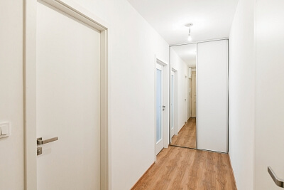Legerova, Vinohrady - Prague 2 | Rent, Apartment Two-bedroom (3+kk), 74 m²