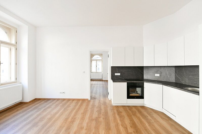 Legerova, Vinohrady - Praha 2 | Pronájem, Byt 3+kk, 74 m²