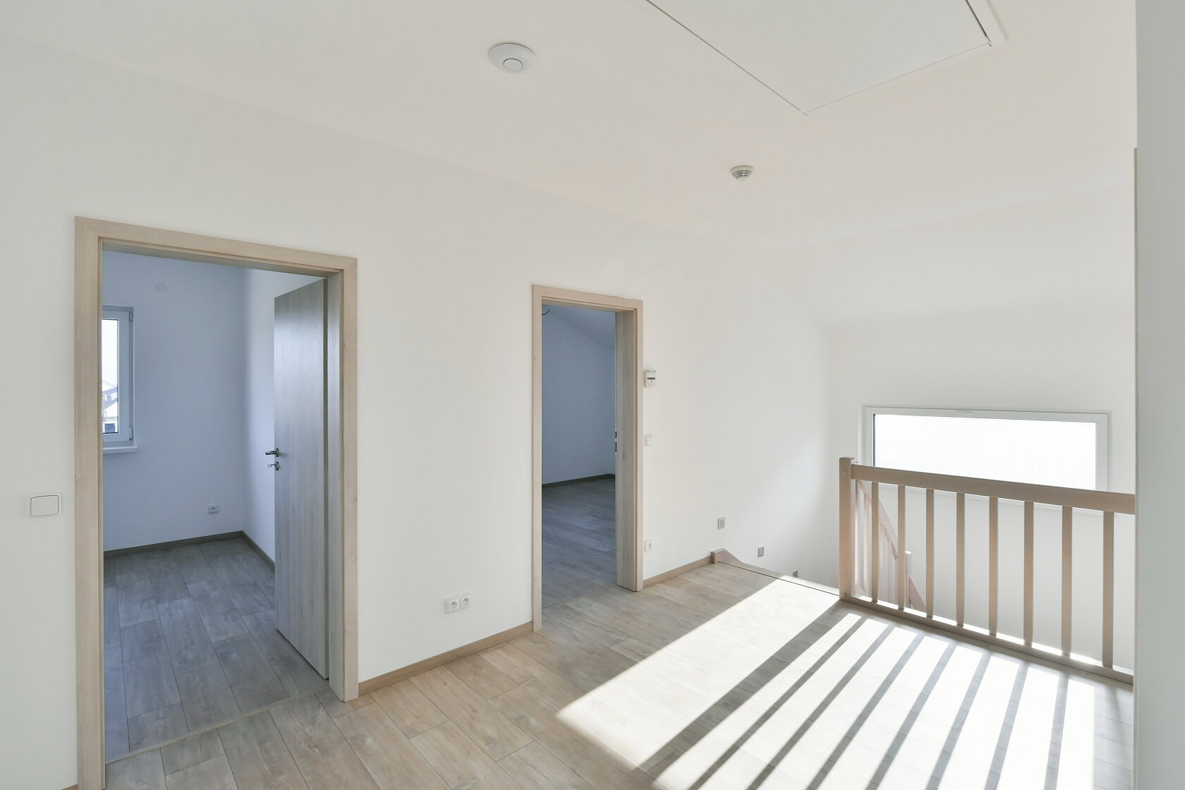 V Hlinišťatech, Vysoký Újezd - Beroun | Rent, House Four-bedroom (5+kk), 213 m²