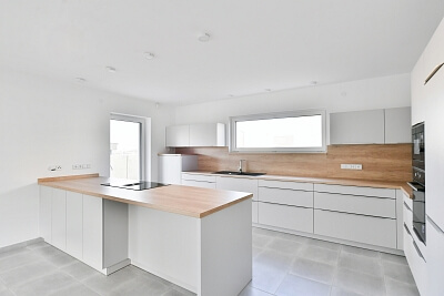 V Hlinišťatech, Vysoký Újezd - Beroun | Rent, House Four-bedroom (5+kk), 213 m²