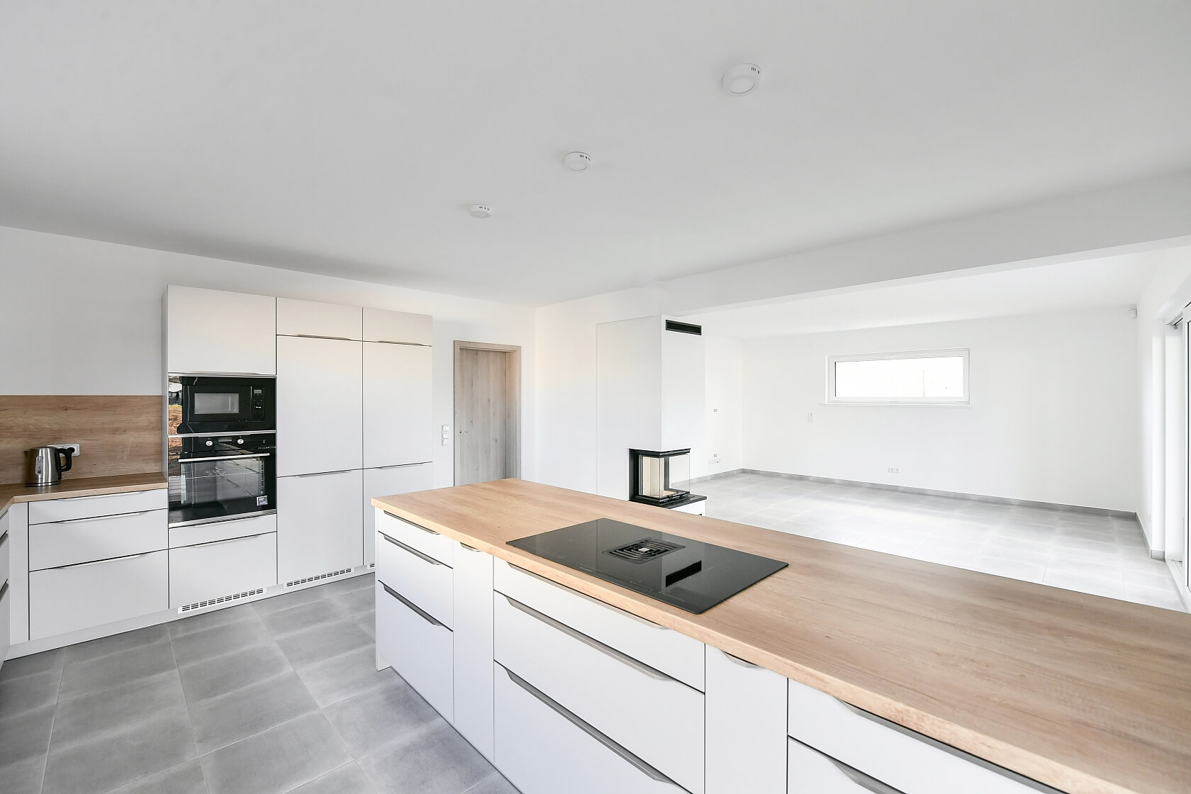 V Hlinišťatech, Vysoký Újezd - Beroun | Rent, House Four-bedroom (5+kk), 213 m²