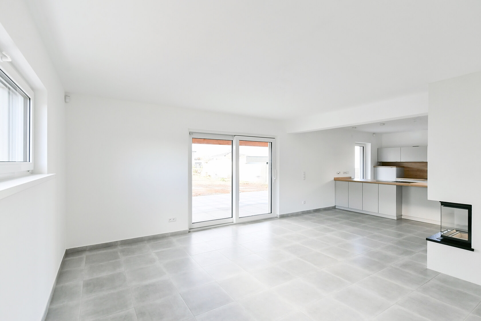 V Hlinišťatech, Vysoký Újezd - Beroun | Rent, House Four-bedroom (5+kk), 213 m²