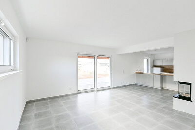 V Hlinišťatech, Vysoký Újezd - Beroun | Rent, House Four-bedroom (5+kk), 213 m²