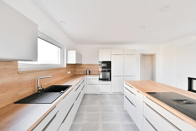 V Hlinišťatech, Vysoký Újezd - Beroun | Rent, House Four-bedroom (5+kk), 213 m²