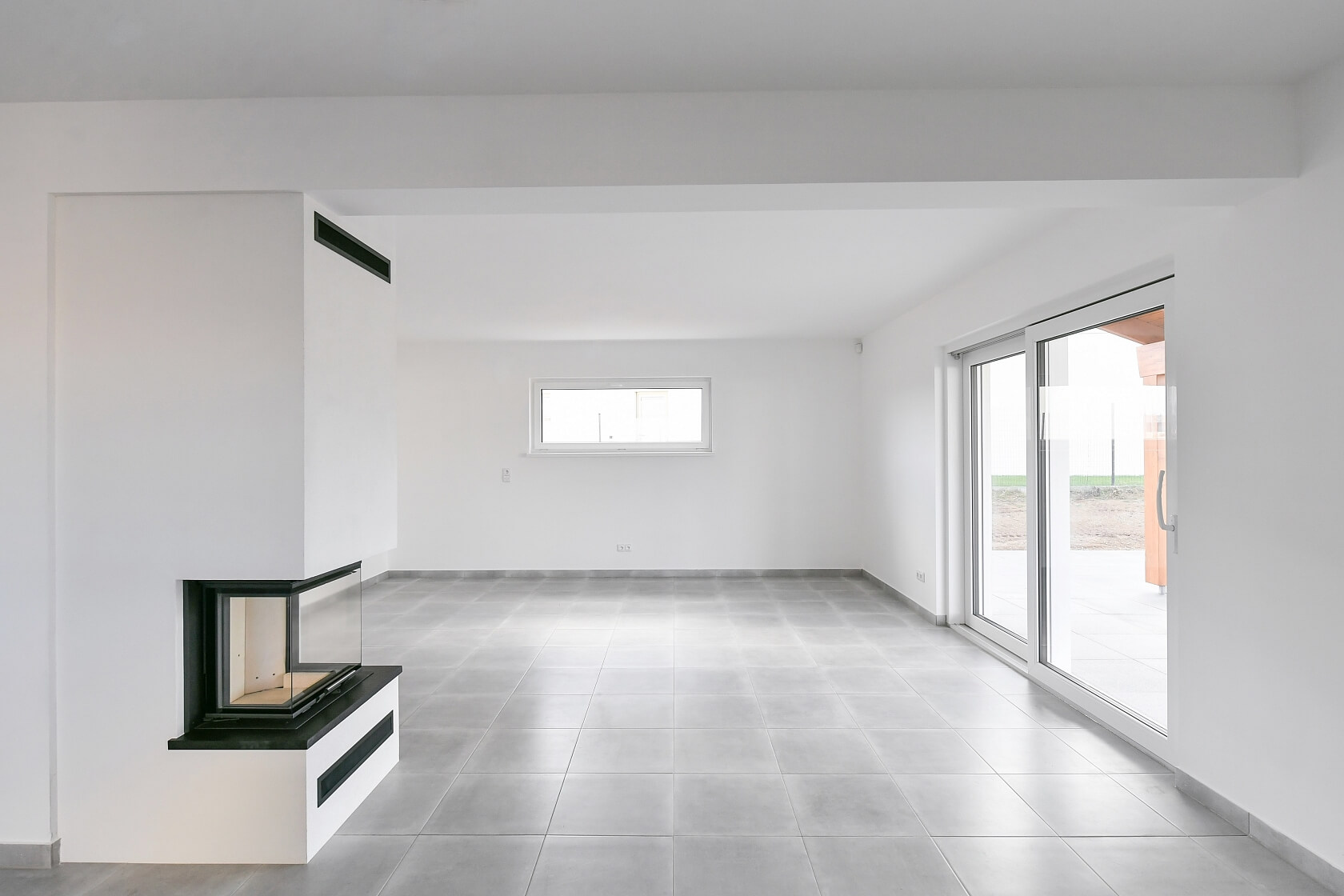 V Hlinišťatech, Vysoký Újezd - Beroun | Rent, House Four-bedroom (5+kk), 213 m²