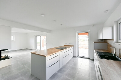 V Hlinišťatech, Vysoký Újezd - Beroun | Rent, House Four-bedroom (5+kk), 213 m²