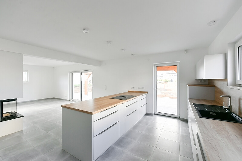 V Hlinišťatech, Vysoký Újezd - Beroun | Rent, House Four-bedroom (5+kk), 213 m²