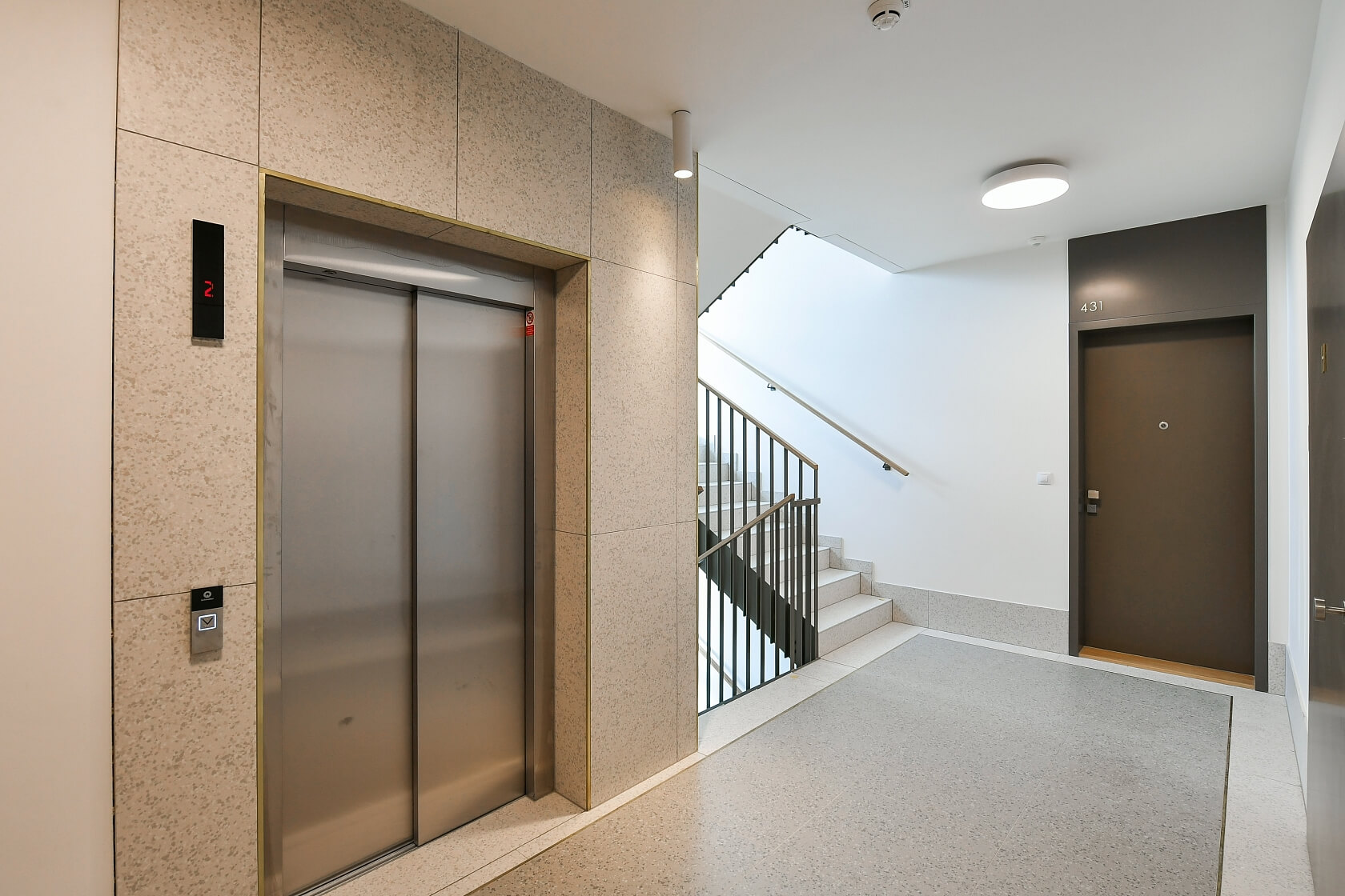 Jankovcova, Holešovice - Praha 7 | Pronájem, Byt 2+kk, 70 m²