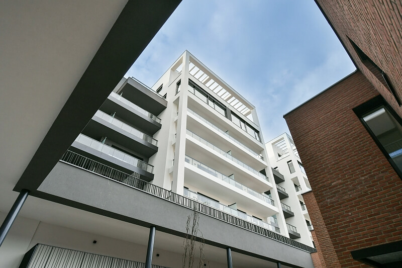 Jankovcova, Holešovice - Prague 7 | Rent, Apartment One-bedroom (2+kk), 70 m²