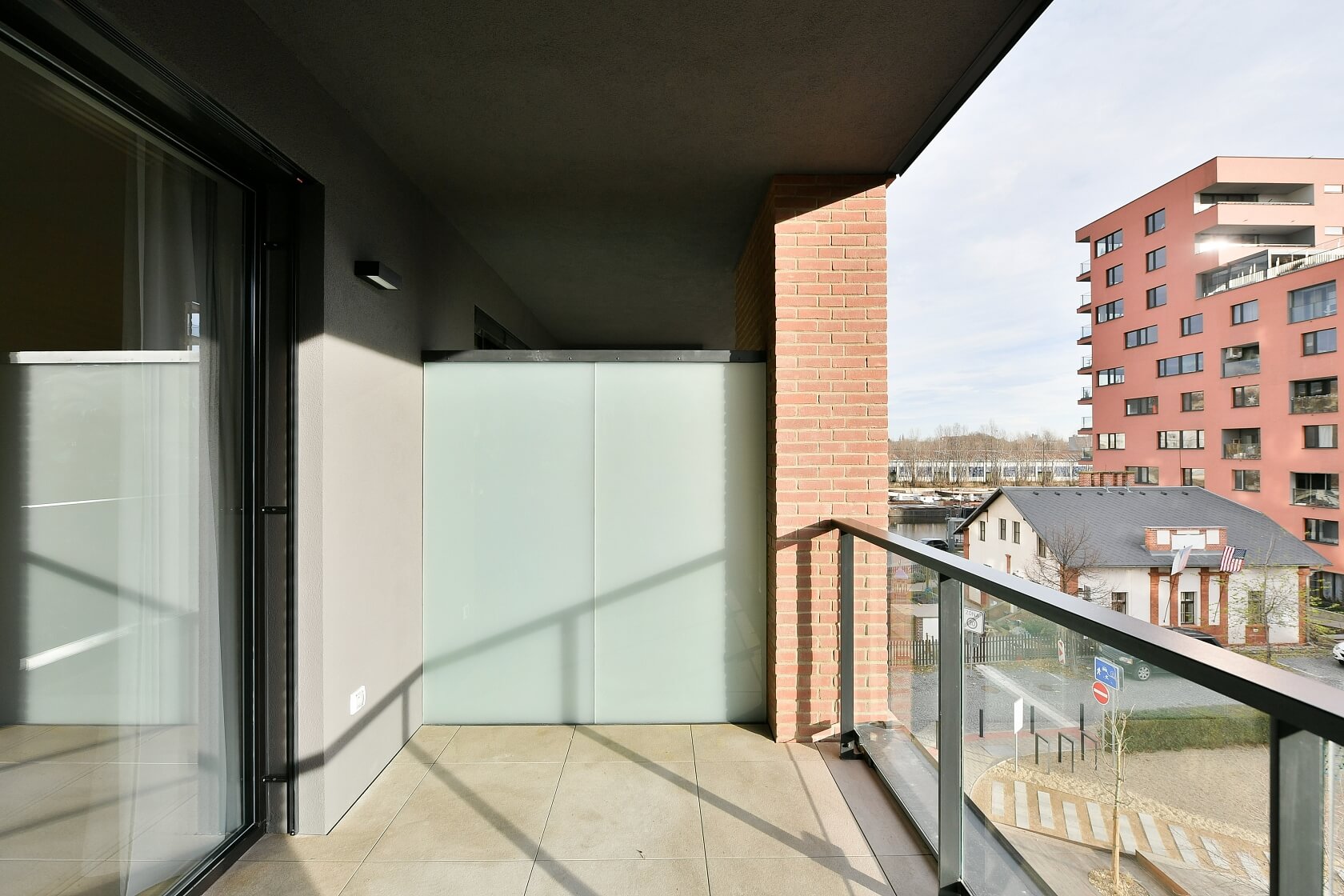 Jankovcova, Holešovice - Prague 7 | Rent, Apartment One-bedroom (2+kk), 70 m²