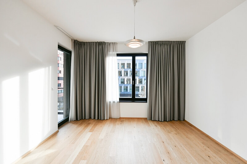 Jankovcova, Holešovice - Prague 7 | Rent, Apartment One-bedroom (2+kk), 70 m²