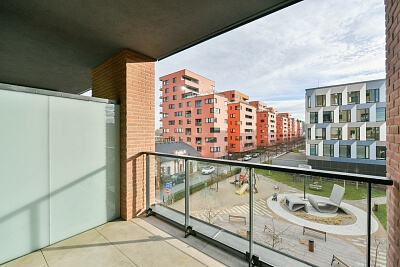 Jankovcova, Holešovice - Praha 7 | Pronájem, Byt 2+kk, 70 m²