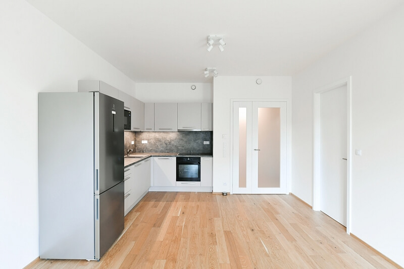 Jankovcova, Holešovice - Prague 7 | Rent, Apartment One-bedroom (2+kk), 70 m²