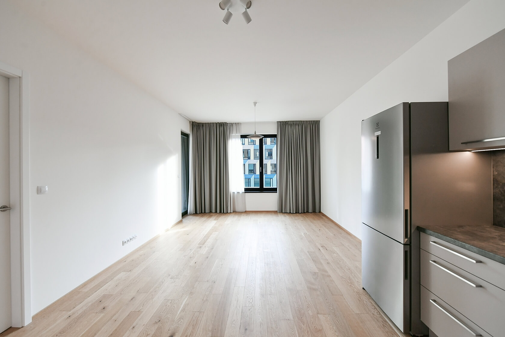 Jankovcova, Holešovice - Praha 7 | Pronájem, Byt 2+kk, 70 m²