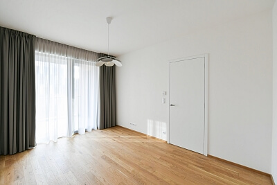 Jankovcova, Holešovice - Prague 7 | Rent, Apartment One-bedroom (2+kk), 70 m²
