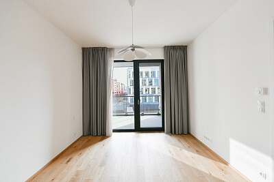 Jankovcova, Holešovice - Praha 7 | Pronájem, Byt 2+kk, 70 m²