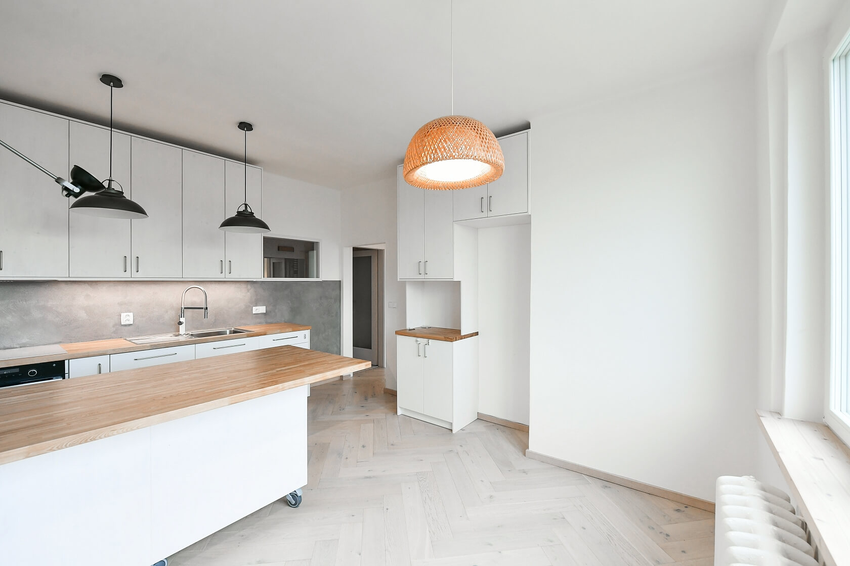Tychonova, Hradčany - Praha 6 | Prodej, Byt 3+1, 98 m²