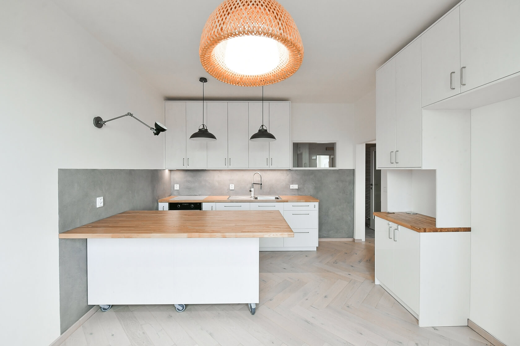 Tychonova, Hradčany - Praha 6 | Prodej, Byt 3+1, 98 m²