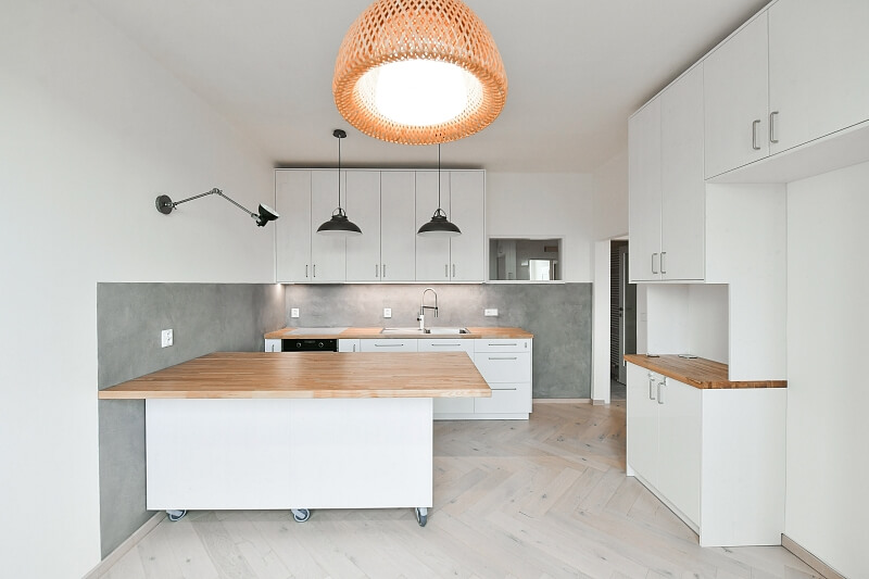 Tychonova, Hradčany - Praha 6 | Prodej, Byt 3+1, 98 m²