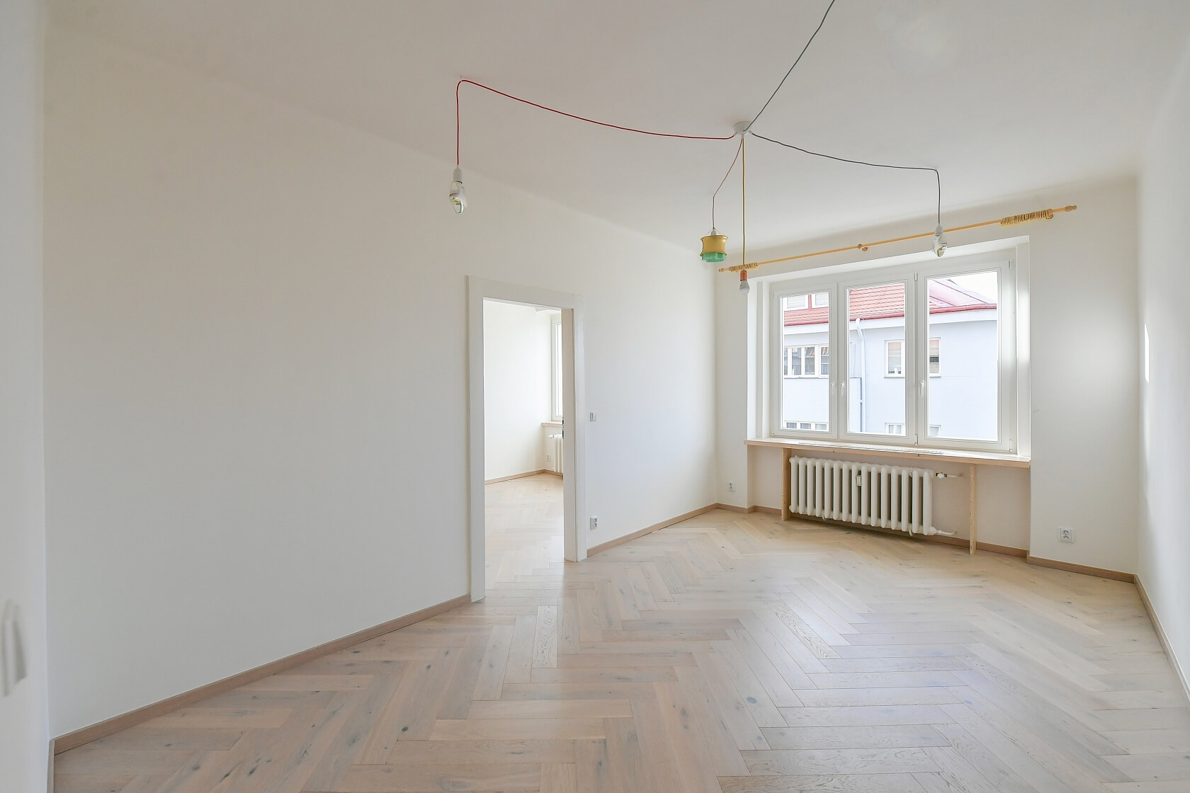 Tychonova, Hradčany - Praha 6 | Prodej, Byt 3+1, 98 m²