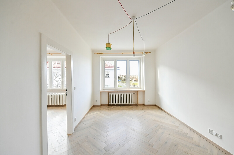 Tychonova, Hradčany - Prague 6 | Sale, Apartment Two-bedroom (3+1), 98 m²