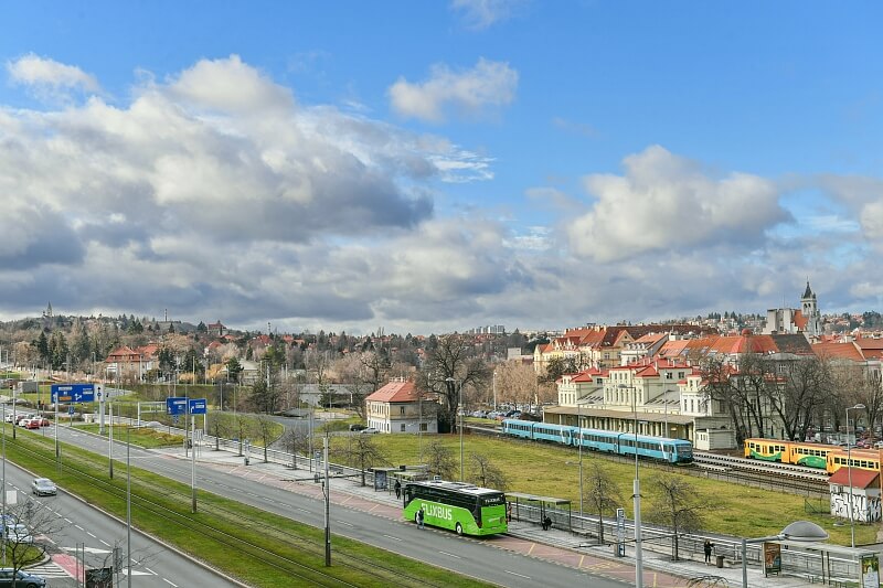 Tychonova, Hradčany - Praha 6 | Prodej, Byt 3+1, 98 m²