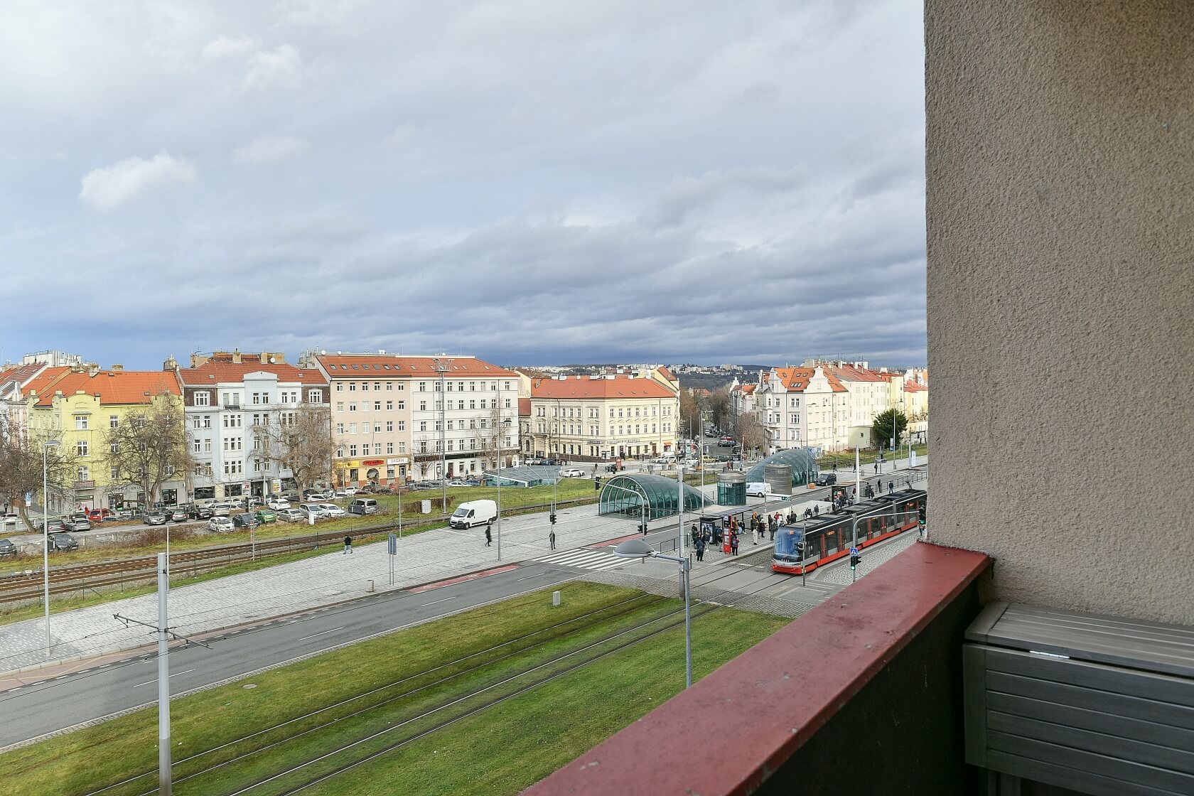 Tychonova, Hradčany - Praha 6 | Prodej, Byt 3+1, 98 m²